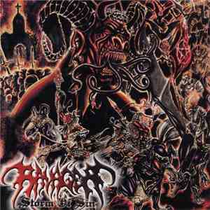 Ravager - Storm Of Sin