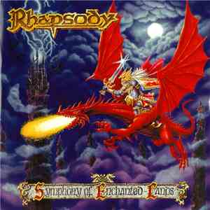 Rhapsody - Symphony Of Enchanted Lands