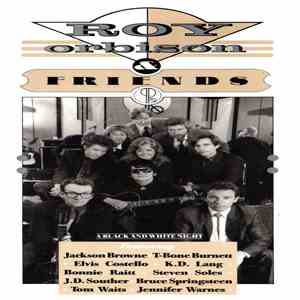 Roy Orbison - A Black And White Night