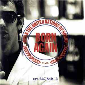 RPA & The United Nations Of Sound - Born Again