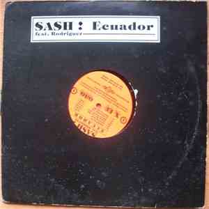 Sash ! Feat. Rodriguez - Ecuador