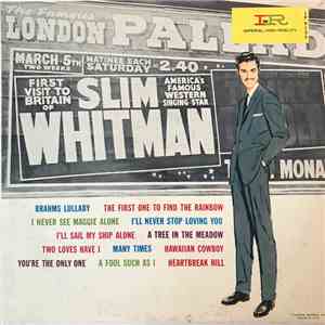 Slim Whitman - Slim Whitman