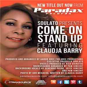 Soulato Presents Claudja Barry - Come On Stand Up