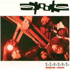 Spooks - S.I.O.S.O.S. Volume One Sampler
