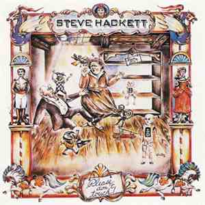 Steve Hackett - Please Don't Touch!