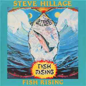 Steve Hillage - Fish Rising