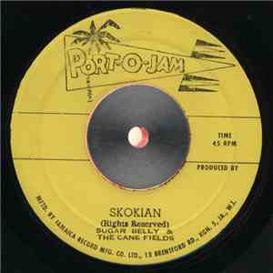 Sugar Belly & The Cane Fields - Skokian / Mother's Eyes