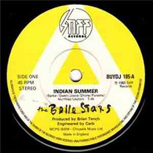 The Belle Stars - Indian Summer