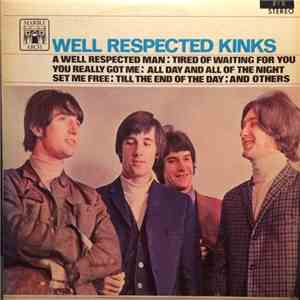 The Kinks - Well Respected Kinks