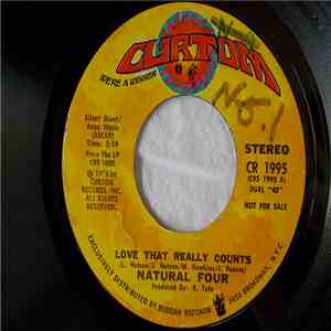 The Natural Four - Love That Really Counts