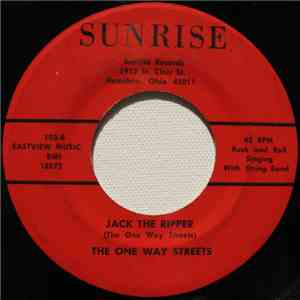 The One Way Streets - We All Love Peanut Butter / Jack The Ripper
