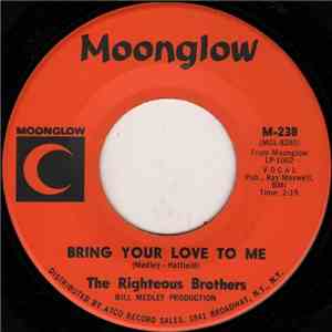 The Righteous Brothers - Bring Your Love To Me