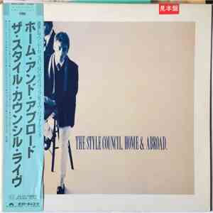 The Style Council - Home And Abroad