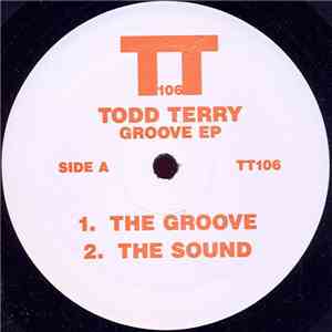 Todd Terry - Groove EP
