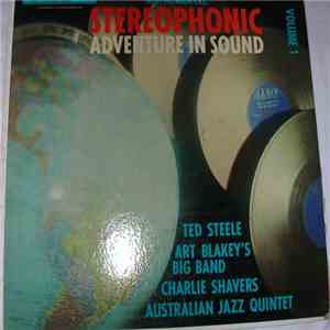 Various - A Stereophonic Adventure In Sound-Volume 1 (Instrumental)