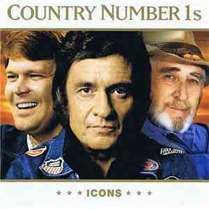 Various - Country Number 1s: Icons