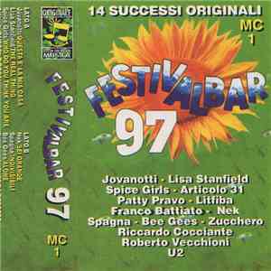 Various - Festivalbar '97 - MC 1