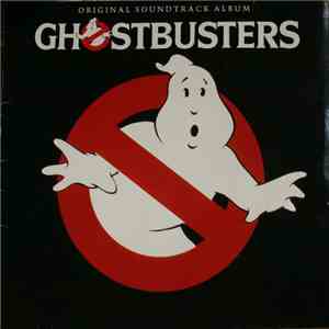 Various - Ghostbusters - Original Soundtrack Album