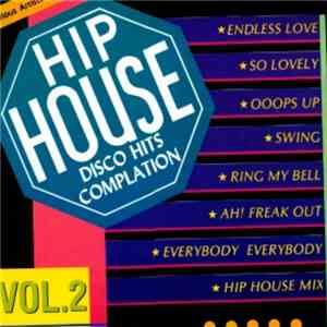 Various - Hip House; Disco Hit Compilation Vol.2