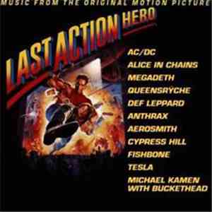Various - Last Action Hero (Music From The Original Motion Picture)