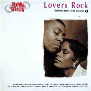 Various - Lovers Rock Serious Selections - Vol. 2