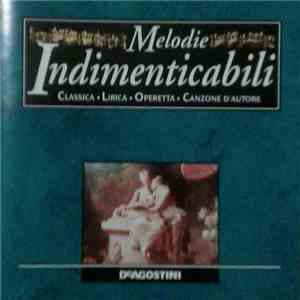 Various - Melodie Indimenticabili - Sogno Di Una Notte Di Mezza Estate...