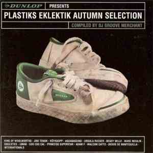Various - Plastiks Eklektik Autumn Selection