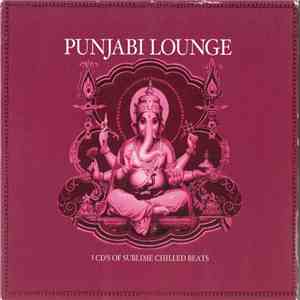 Various - Punjabi Lounge