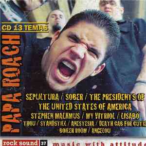 Various - Rock Sound Volumen 37