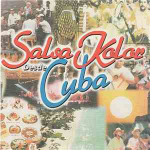 Various - Salsa Kolor