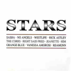 Various - Stars 2001 Die AIDS Gala