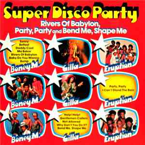 Various - Super Disco Party