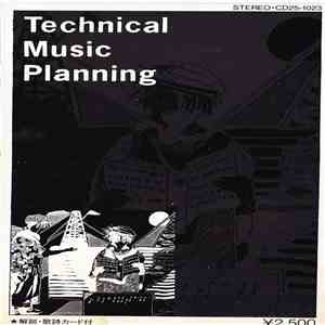 Various - Technical Music Planning