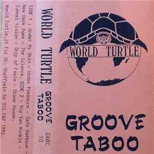 World Turtle - Groove Taboo