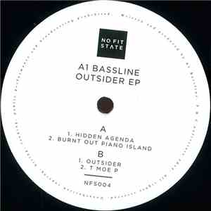 A1 Bassline - Outsider EP