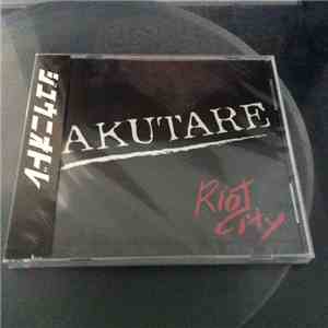 Akutare - Riot City