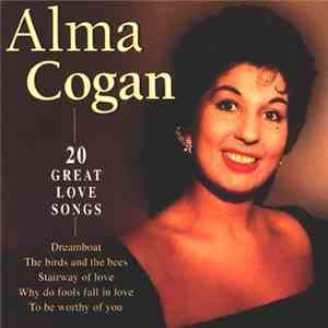 Alma Cogan - 20 Great Love Songs