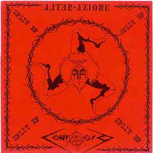 Alter-Azione / Contagio - Split EP