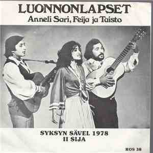 Anneli Sari, Feija & Taisto - Luonnonlapset / Vain Lunta Kaikkialla