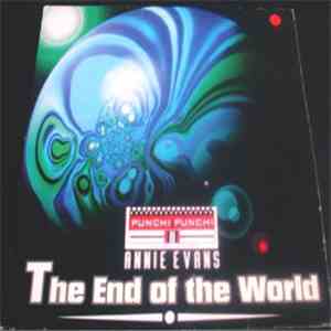 Annie Evans  - The End Of The World