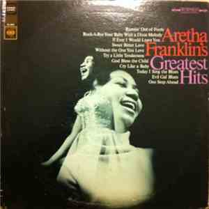 Aretha Franklin - Aretha Franklin's Greatest Hits