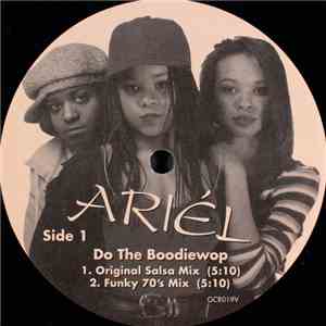 Ariél - Do The Boodiewop