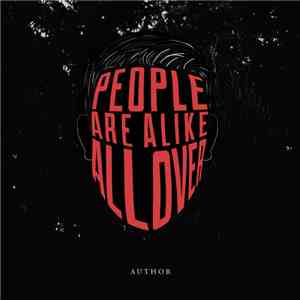 Author  - People Are Alike All Over