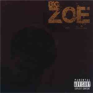 Big Zoe  - My Journal