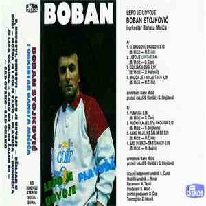 Boban Stojkovic, Orkestar Baneta Mićića - Lepo Je U Dvoje / Plavusa