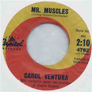 Carol Ventura - Mr. Muscles / Yes Sir, That's My Baby