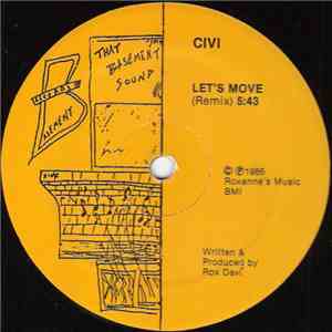 Civi - Let's Move