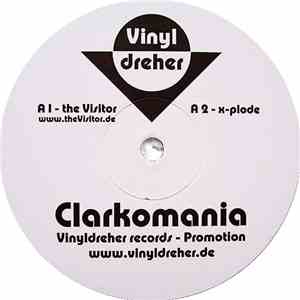 Clarkomania - The Visitor