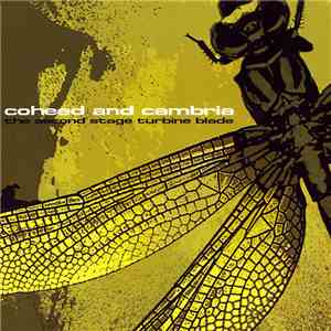 Coheed And Cambria - The Second Stage Turbine Blade
