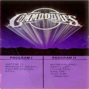 Commodores - Midnight Magic